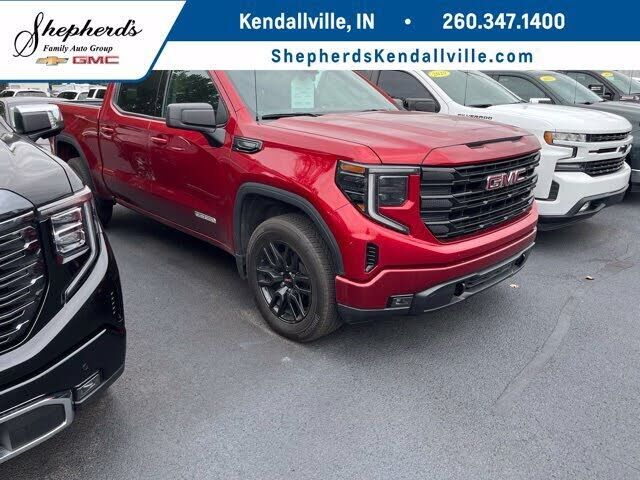 2024 GMC Sierra