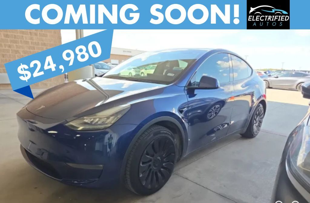 2021 TESLA Model Y