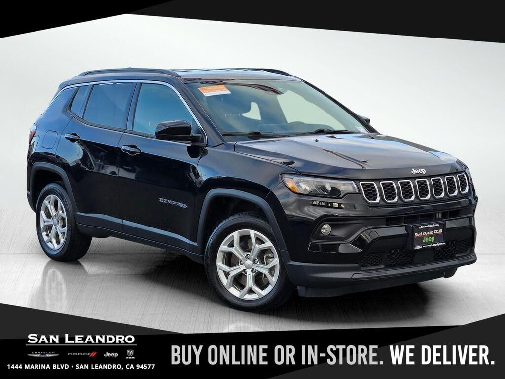 2024 JEEP Compass