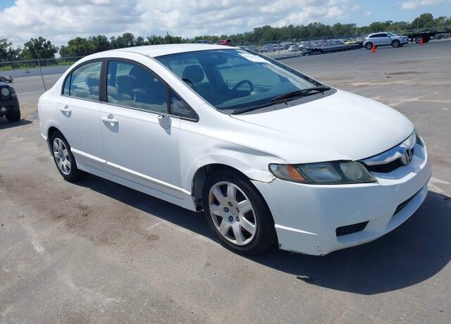 2011 HONDA Civic