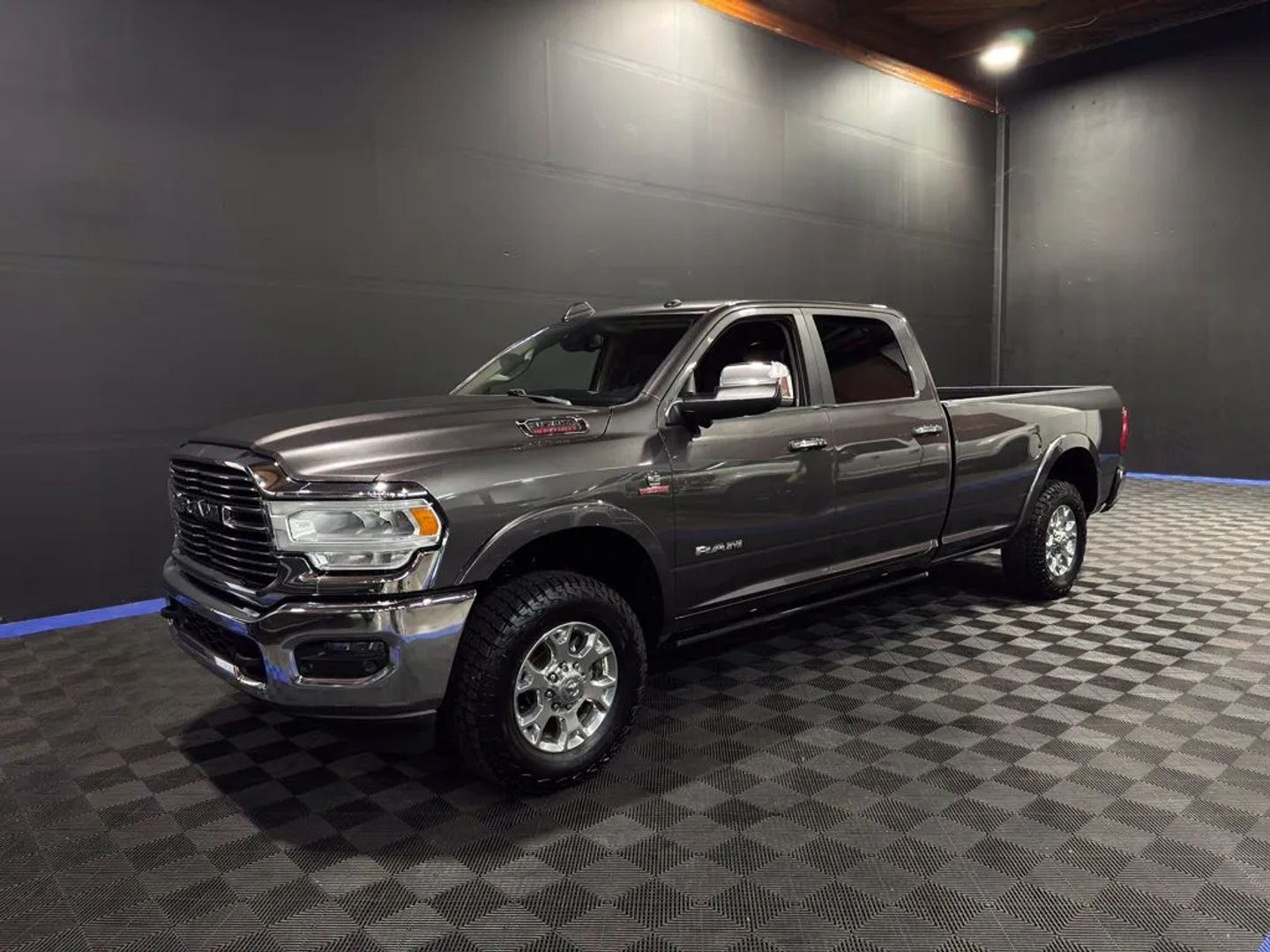 2020 RAM 3500