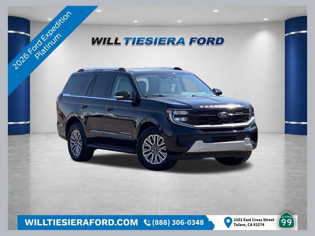 2026 FORD Expedition