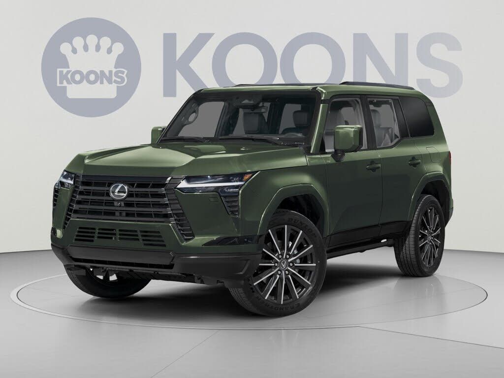 2026 LEXUS GX