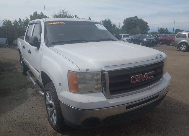 2009 GMC Sierra
