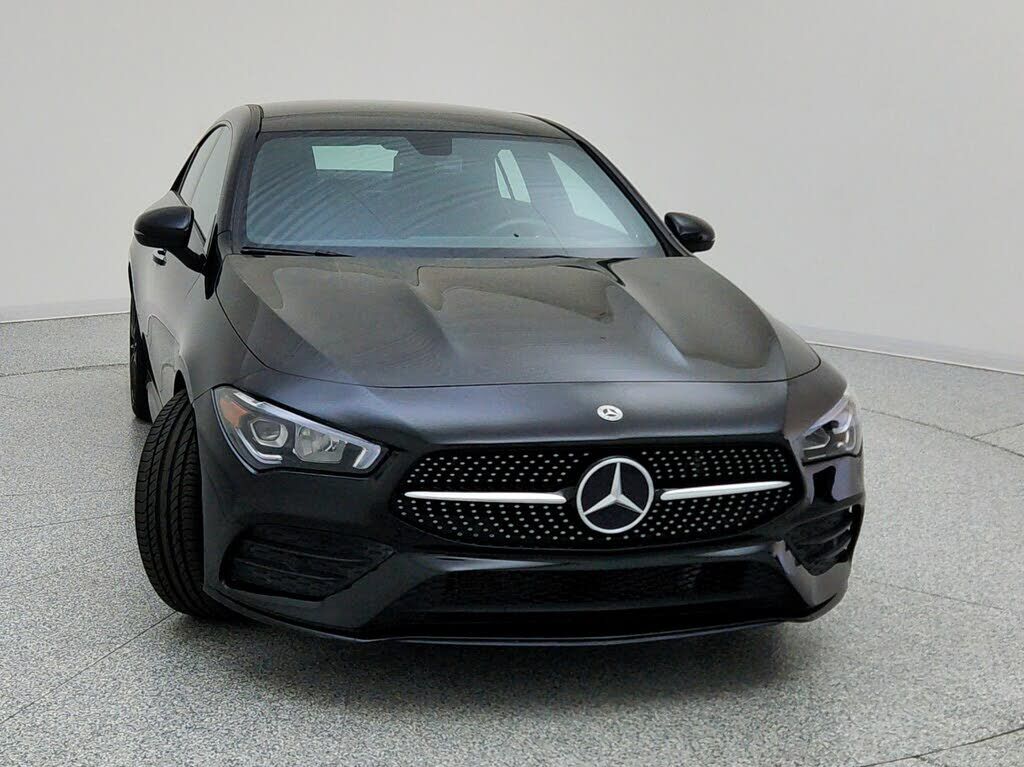 2023 Mercedes-Benz CLA-Class
