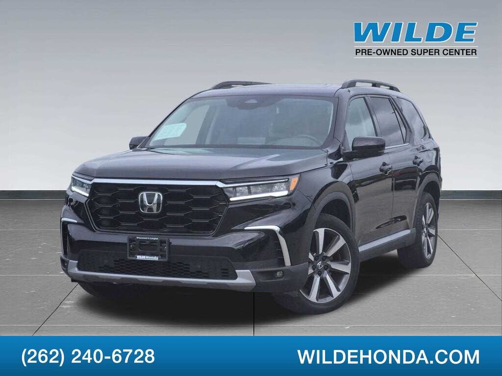 2024 HONDA Pilot