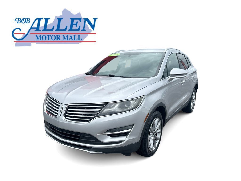 2017 LINCOLN MKC