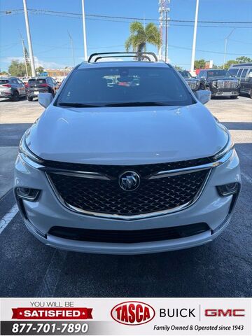 2024 BUICK Enclave