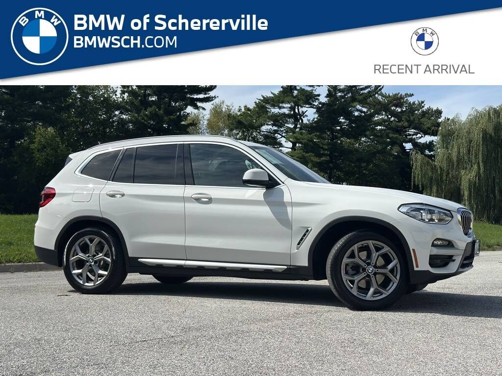 2021 BMW X3