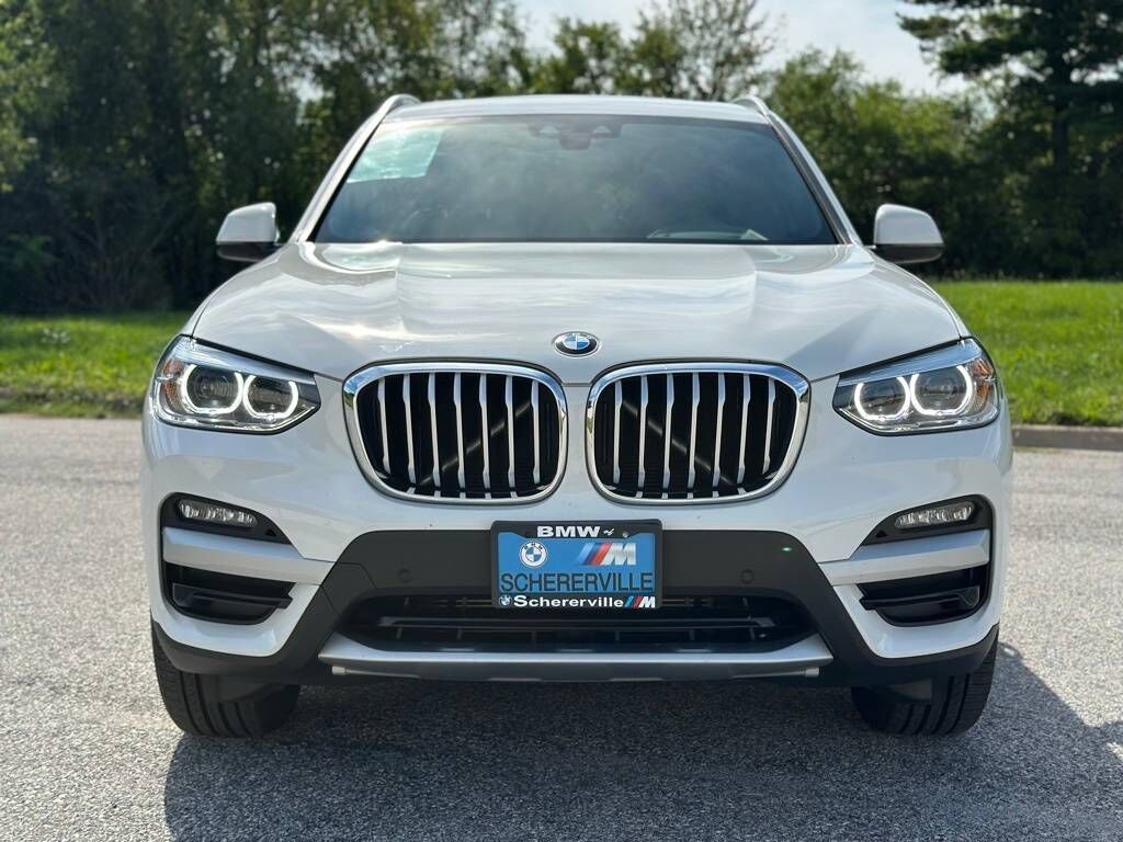 2021 BMW X3