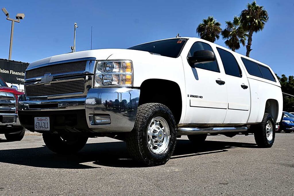 2008 CHEVROLET Silverado