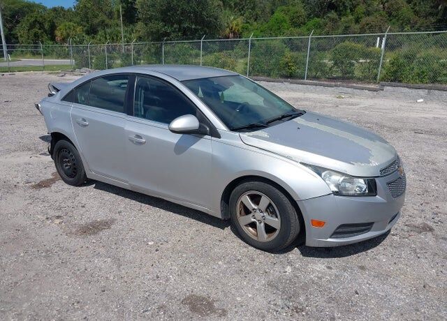 2015 CHEVROLET Cruze