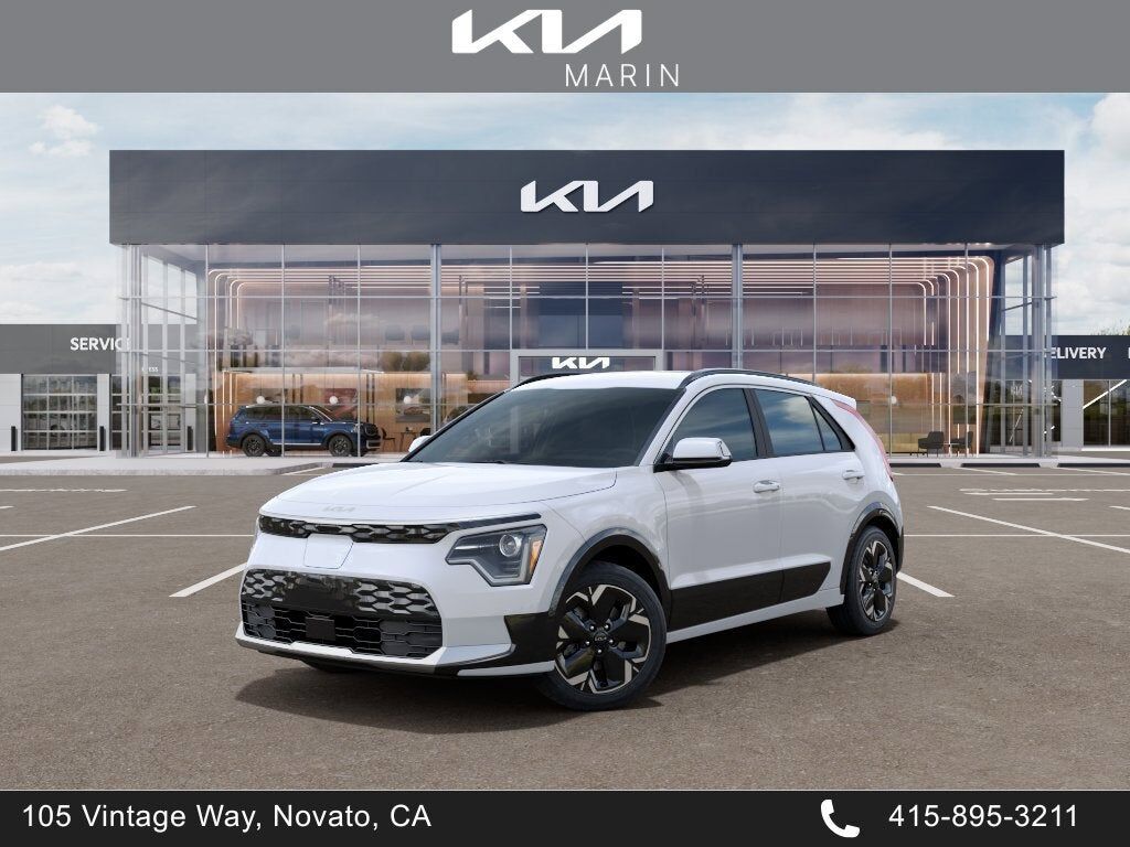 2026 KIA Niro