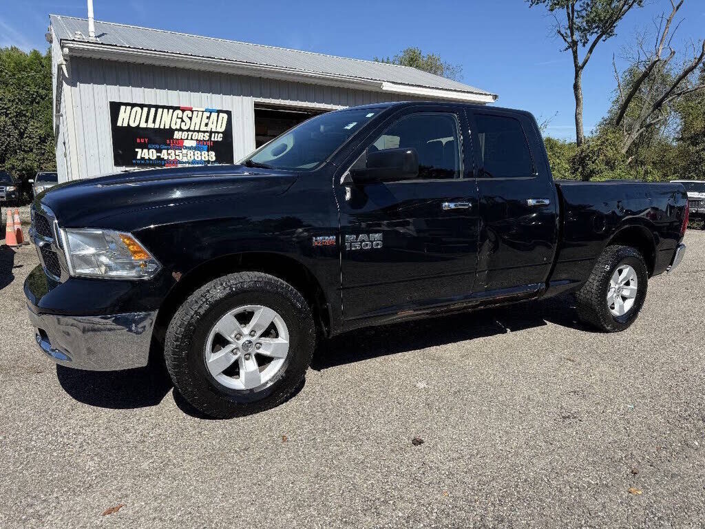 2014 RAM 1500