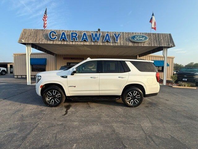 2023 GMC Yukon