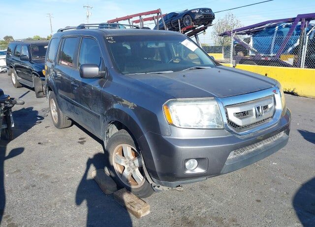 2011 HONDA Pilot