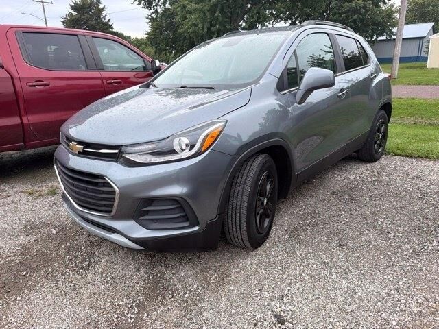 2019 CHEVROLET Trax