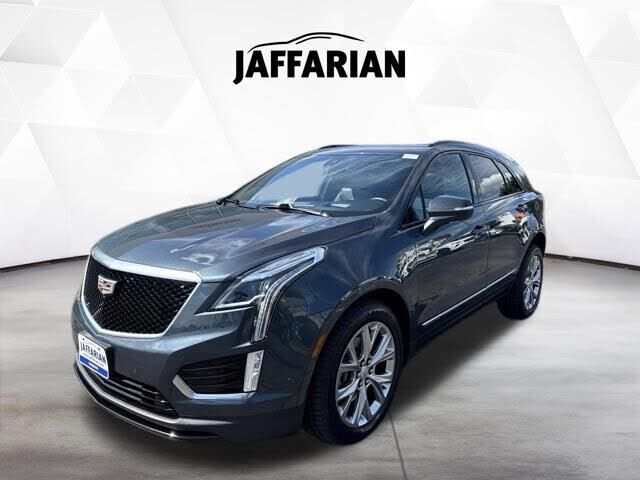 2020 CADILLAC XT5