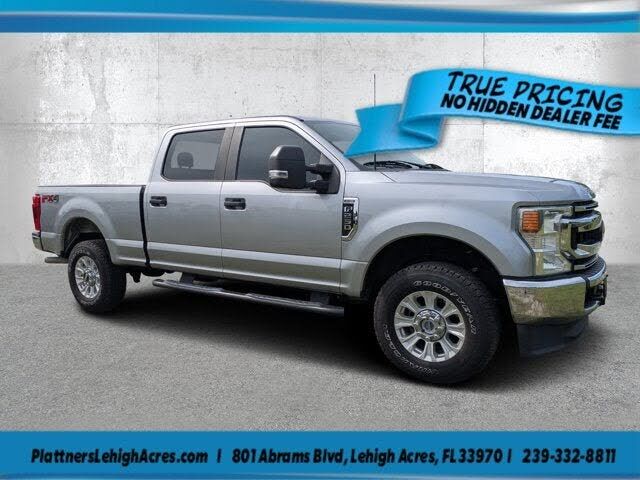 2022 FORD F-250