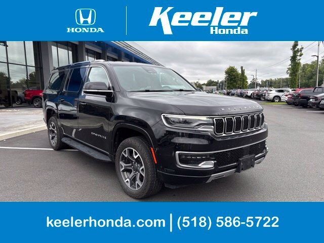 2024 JEEP Wagoneer L