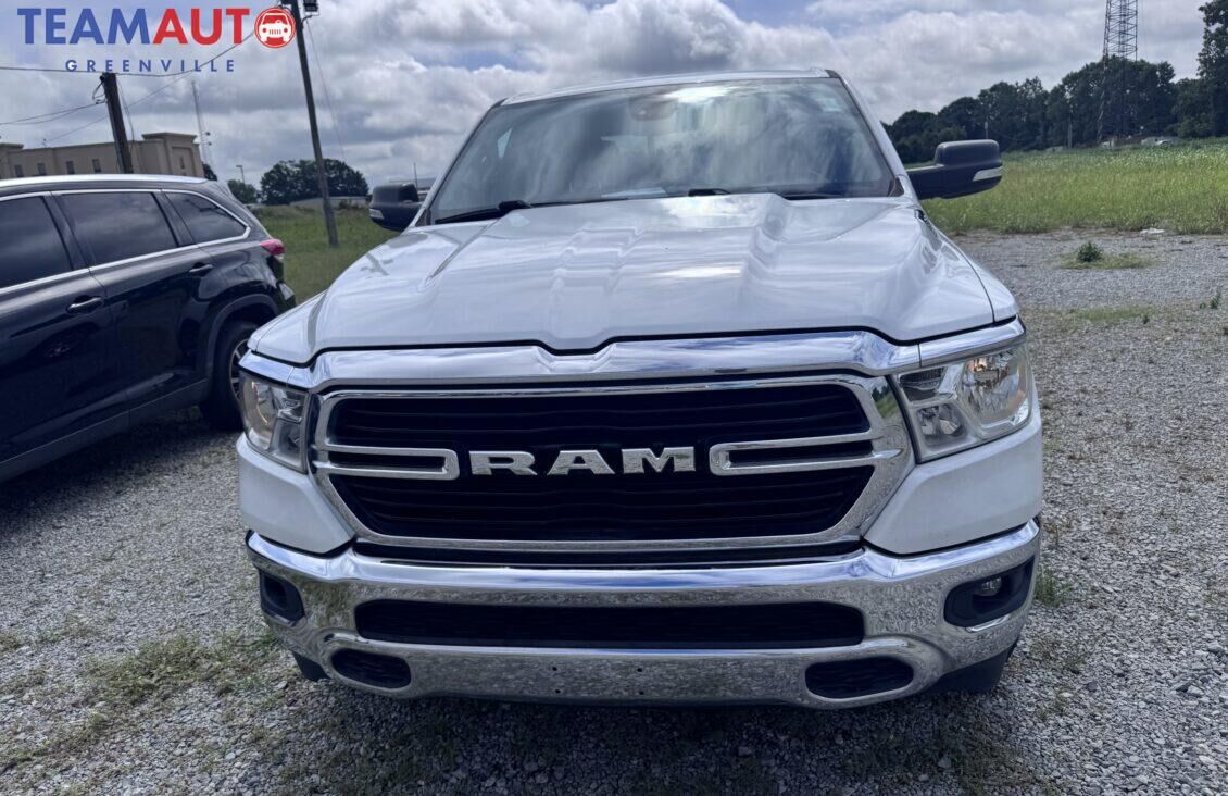 2020 RAM 1500