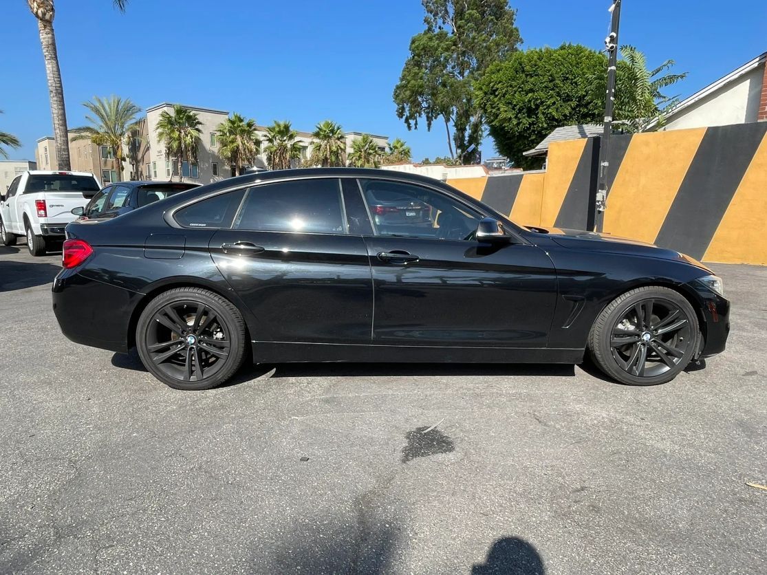 2018 BMW 430i
