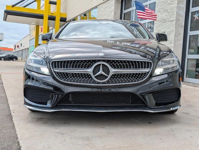 2016 Mercedes-Benz CLS-Class