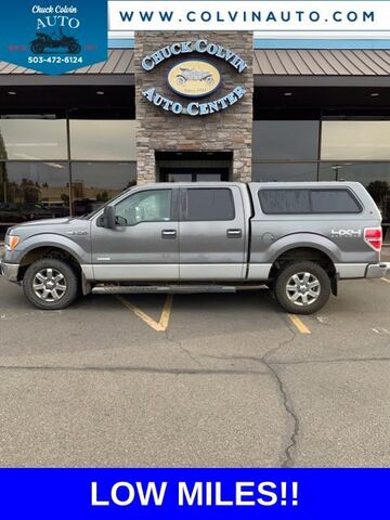 2013 FORD F-150