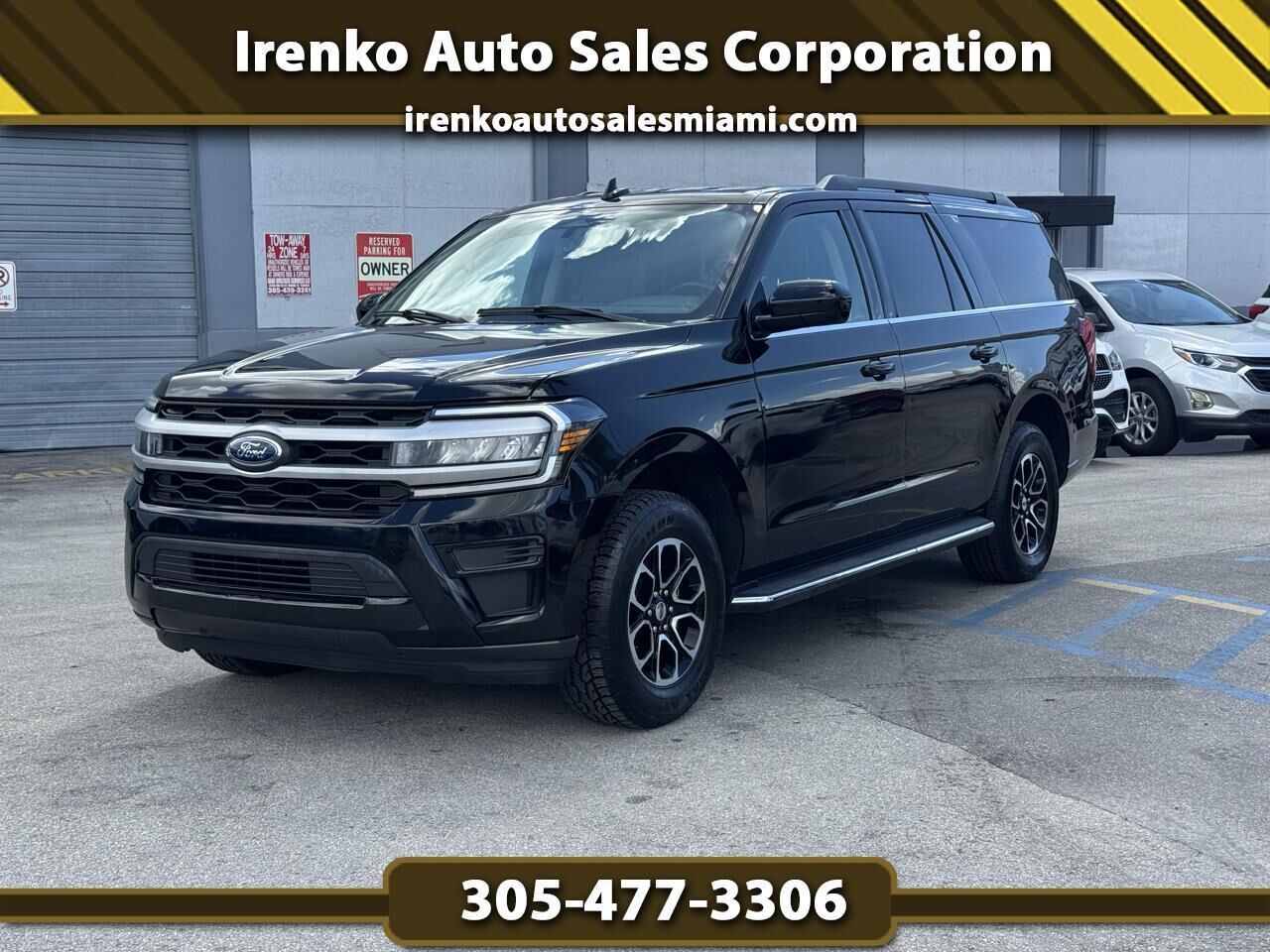 2023 FORD Expedition