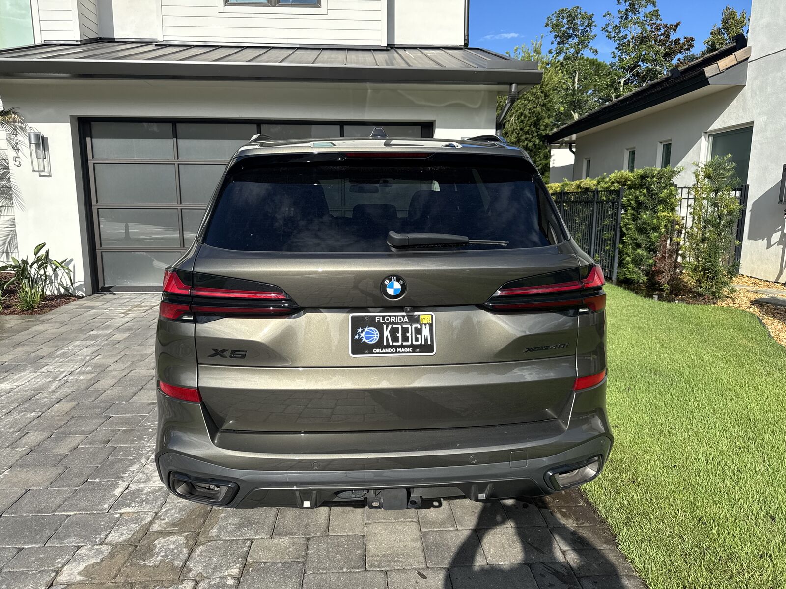 2024 BMW X5