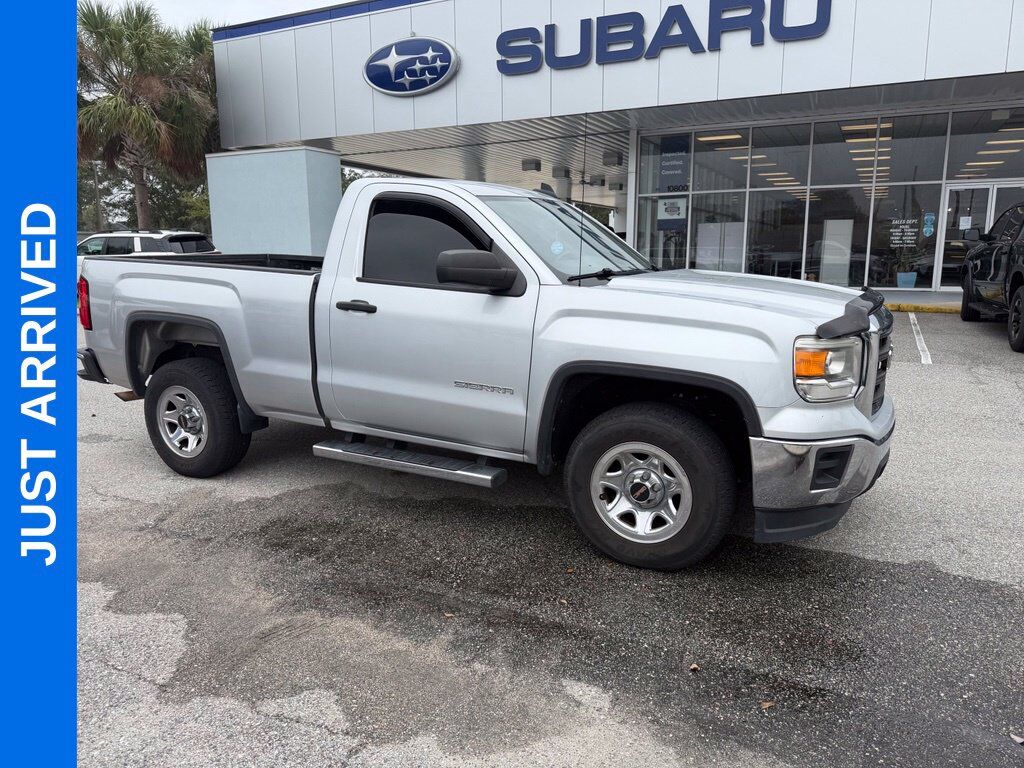 2015 GMC Sierra