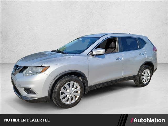 2015 NISSAN Rogue