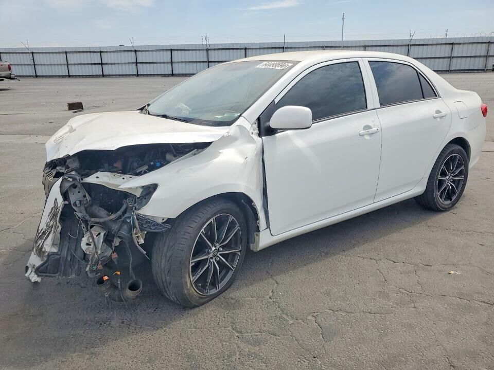 2009 TOYOTA Corolla