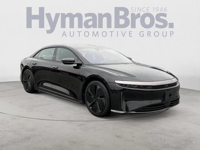 2025 LUCID Air