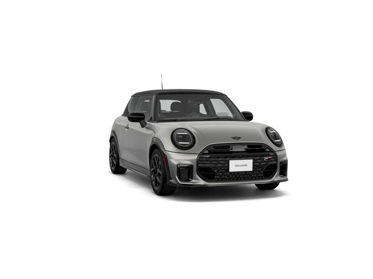 2027 MINI Hardtop