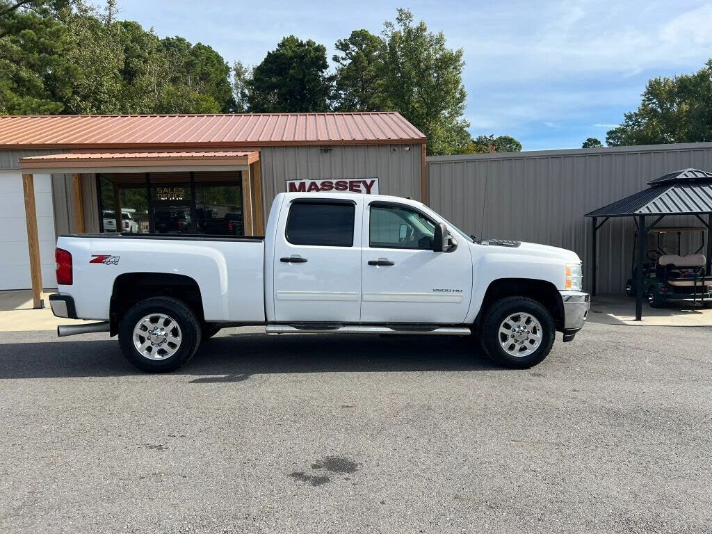 2012 CHEVROLET Silverado