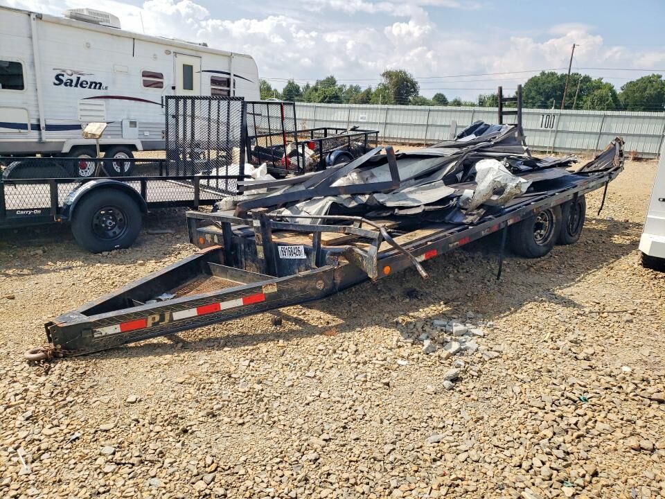 2016 CARRY-ON TRAILER Carry-On Trailer