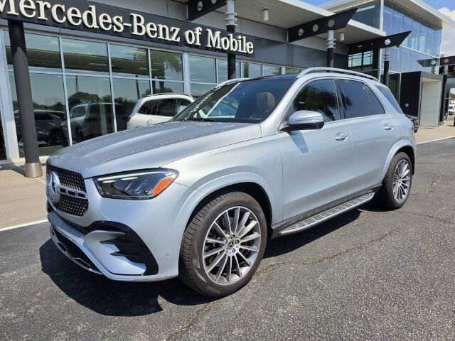 2026 Mercedes-Benz GLE-Class