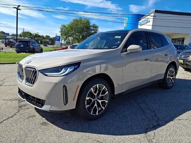 2026 BMW X3