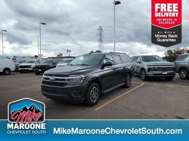 2024 FORD Expedition