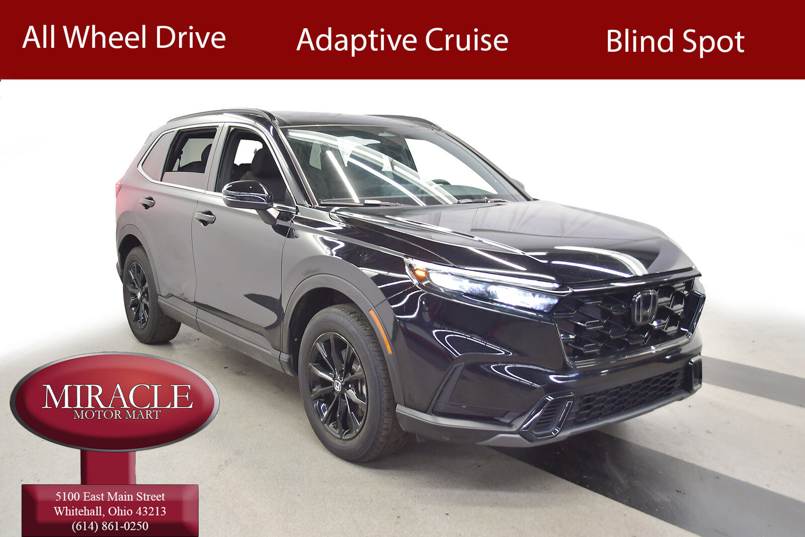 2024 HONDA CR-V