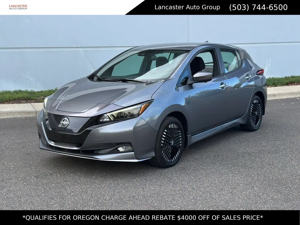2023 NISSAN Leaf