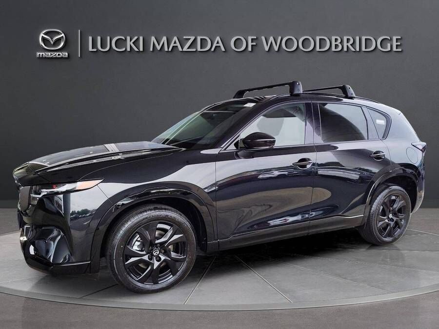 2026 MAZDA CX-5