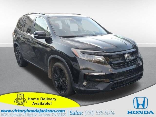 2022 HONDA Pilot