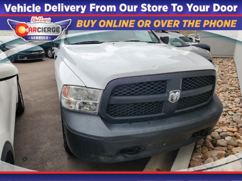2018 RAM 1500