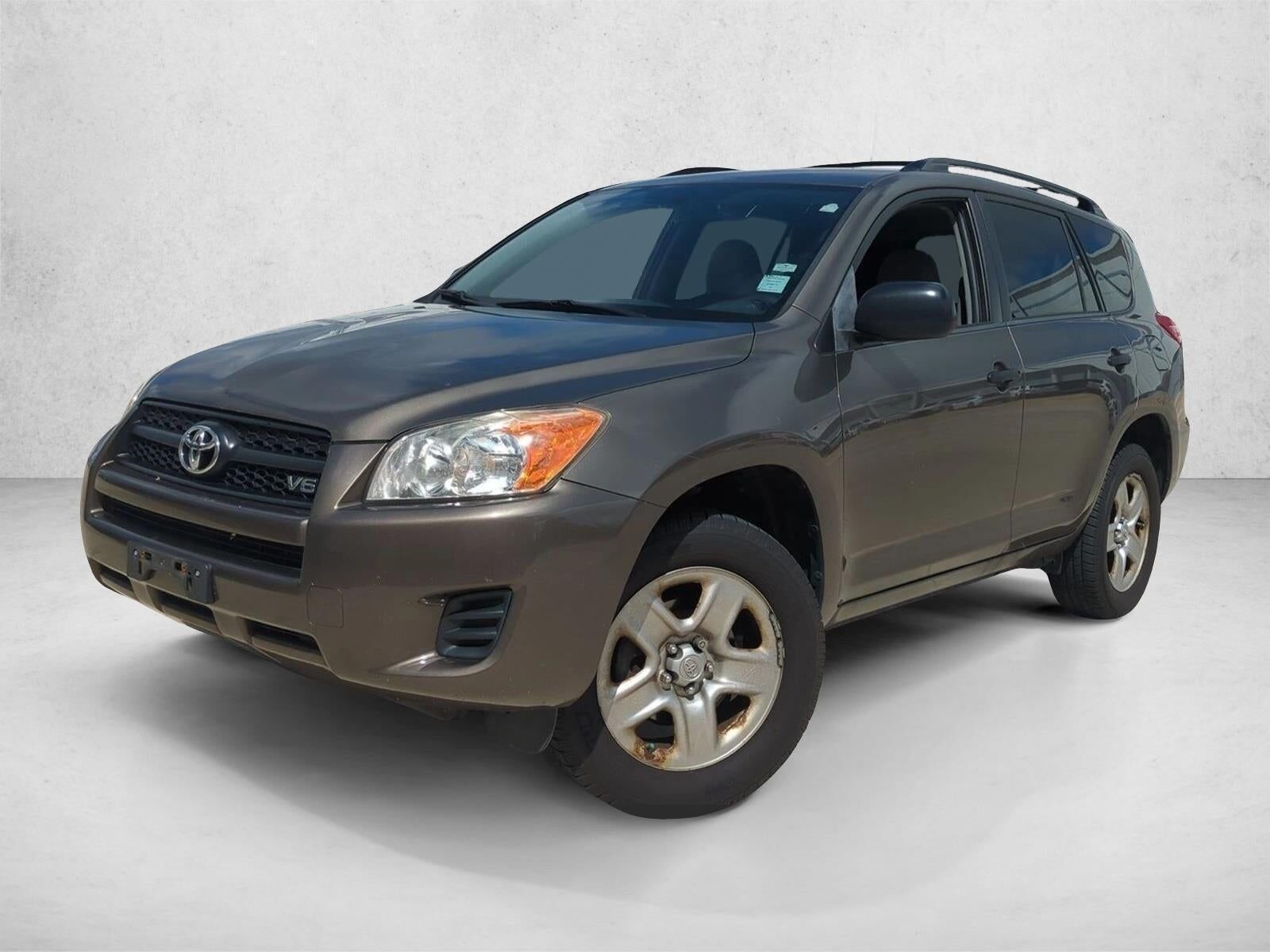 2009 TOYOTA RAV4