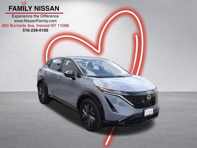 2024 NISSAN ARIYA