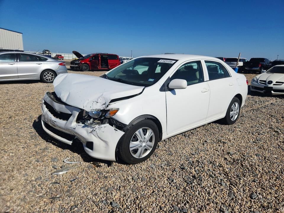 2010 TOYOTA Corolla