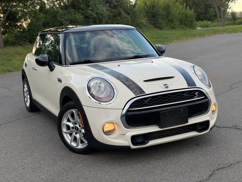 2014 MINI Hardtop