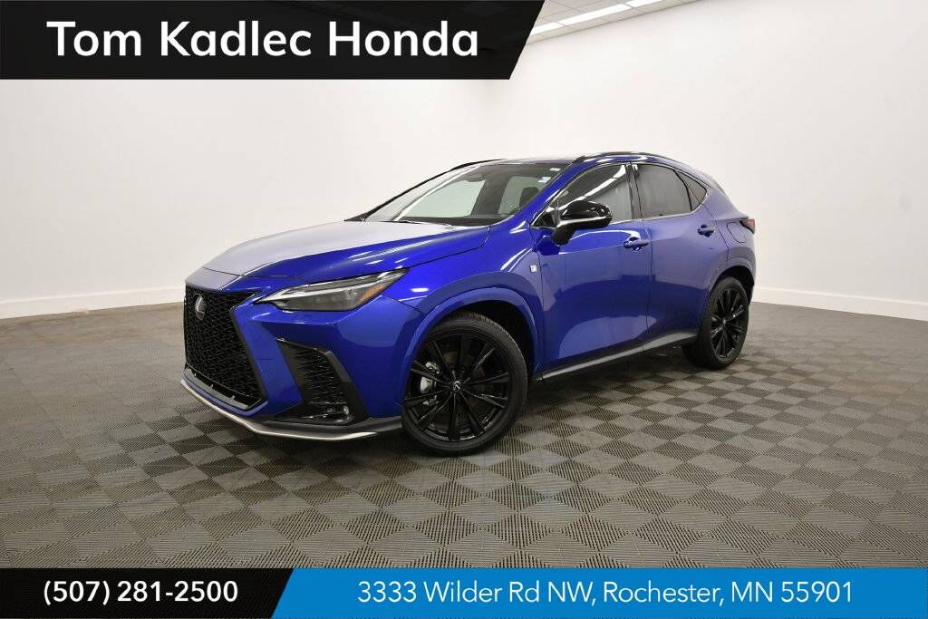 2024 LEXUS NX